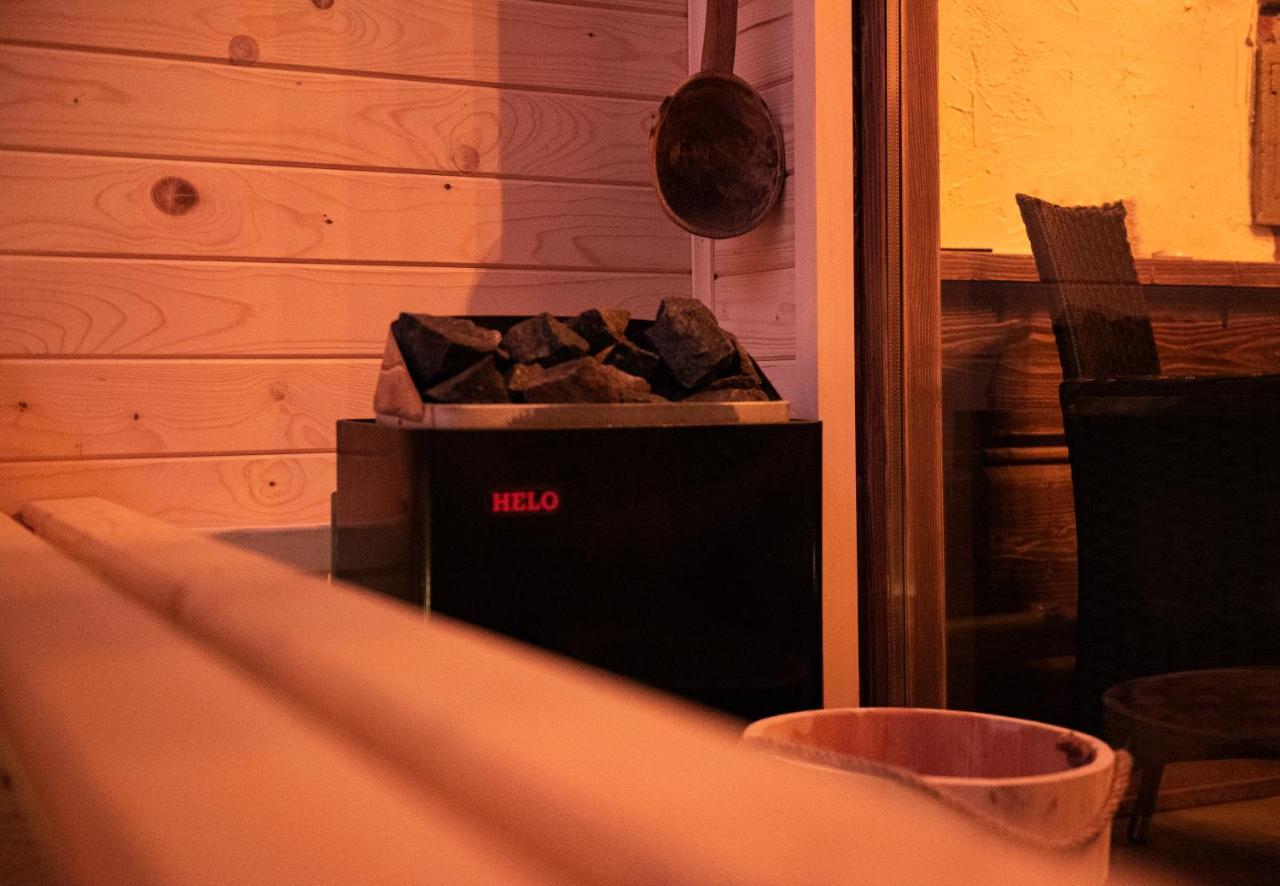 Pokoje Goscinne Bialy Bizon Rabka Exterior foto